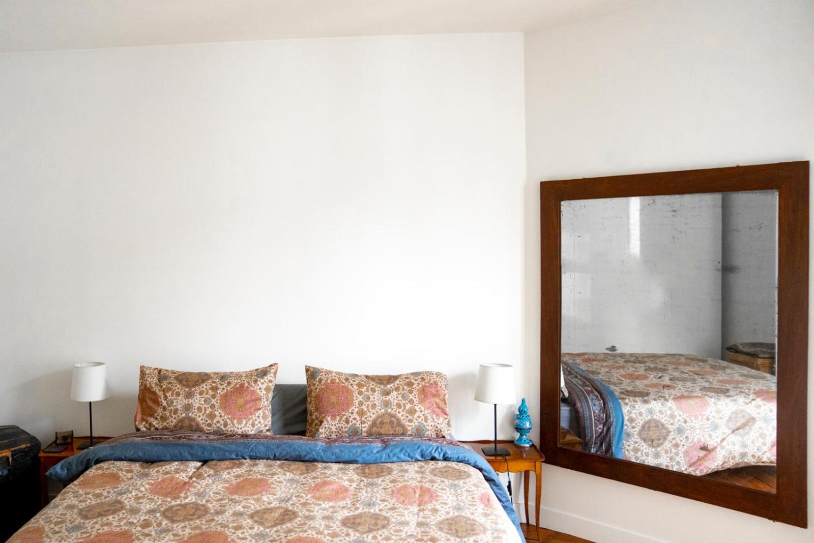 Apartment Chaleureux Parisien